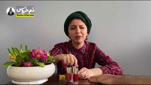 مجموعه طنز ایرانی دم خروس  میز...