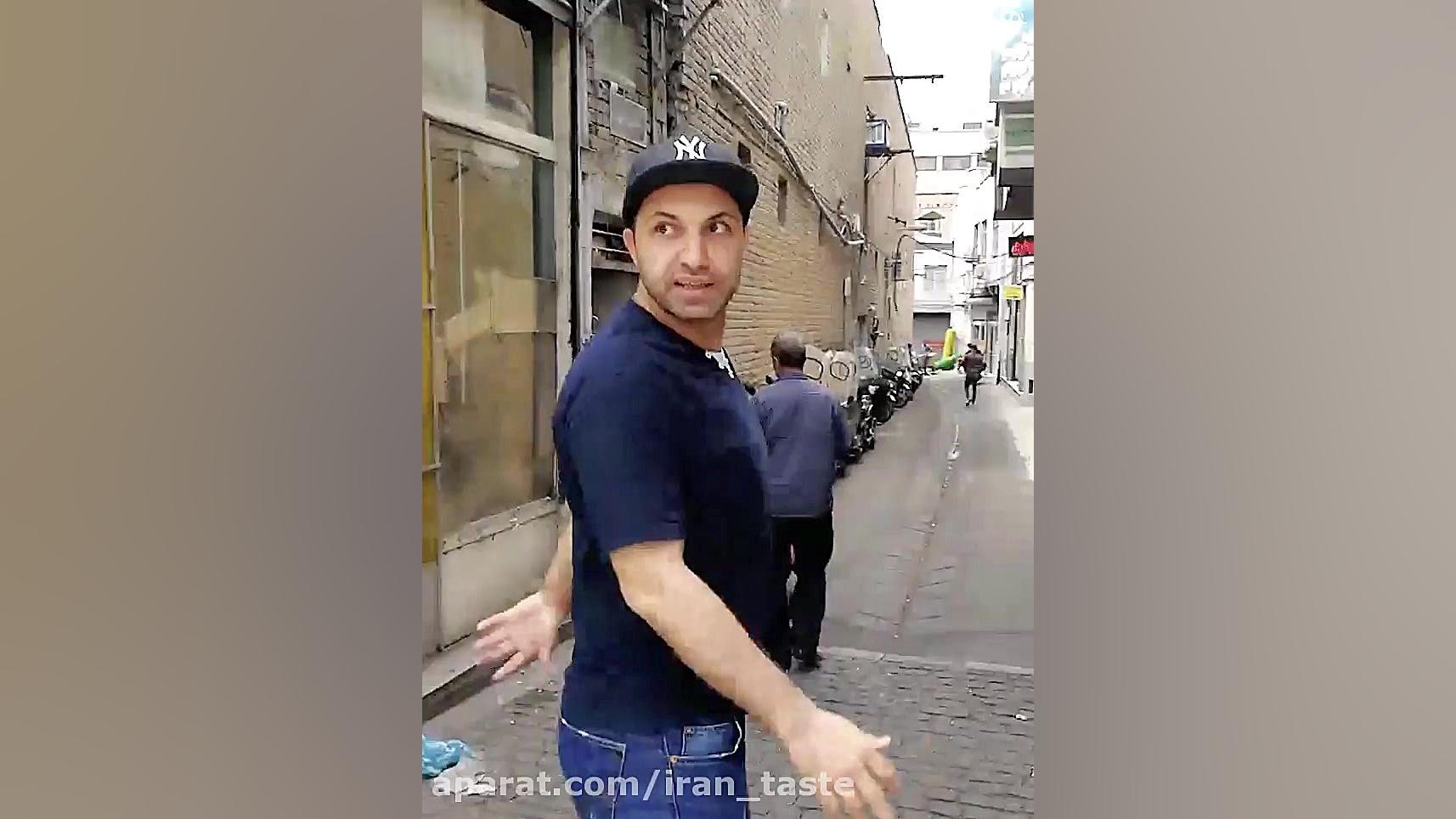 قیمه قرمه ترکیبی در بازار تهرا...