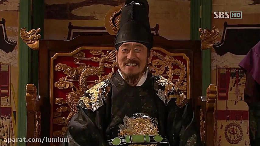 سریال ایلجیما Iljimae 2008 قسم...