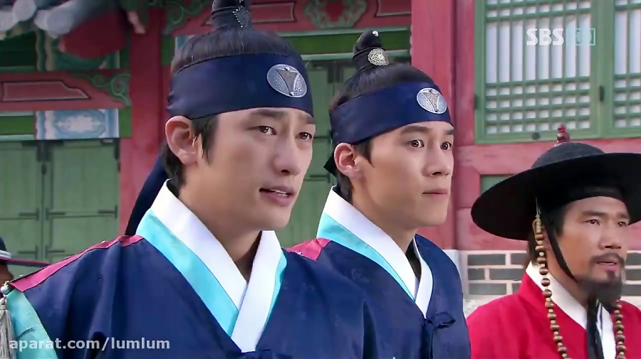 سریال ایلجیما Iljimae 2008 قسم...