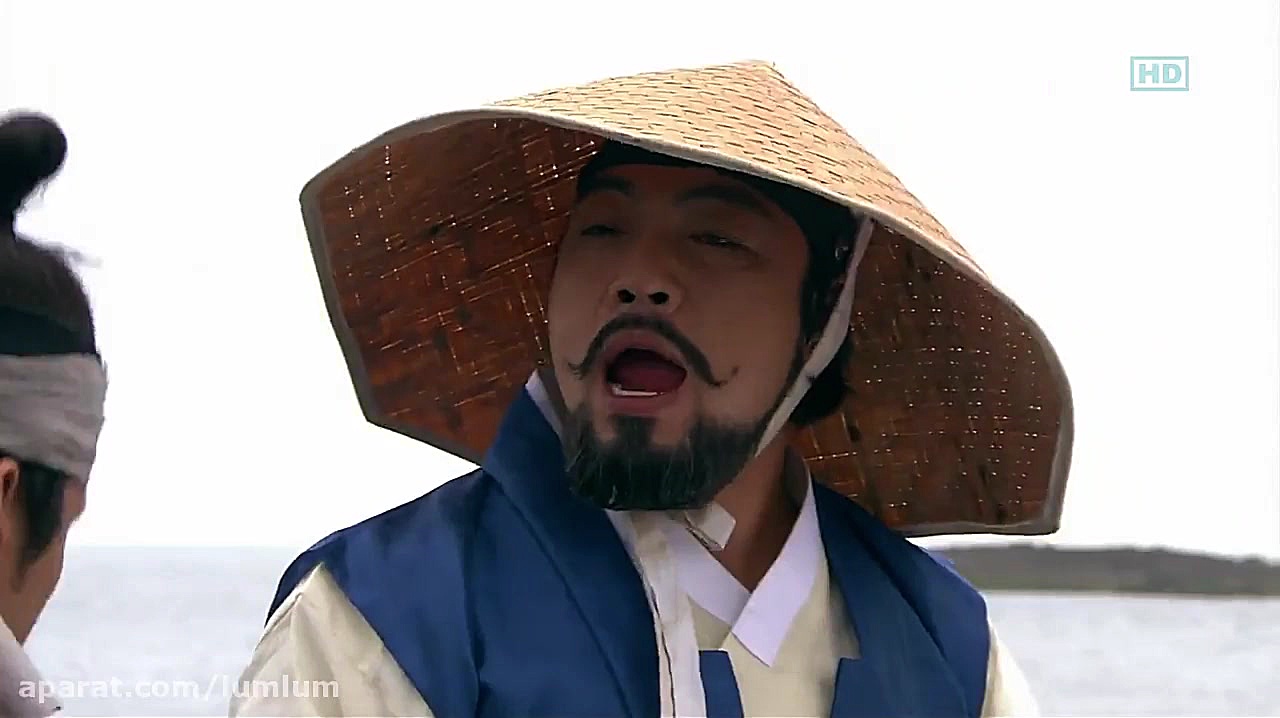 سریال ایلجیما Iljimae 2008 قسم...