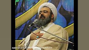 استاد دانشمند  ای خدا پس تو کی...