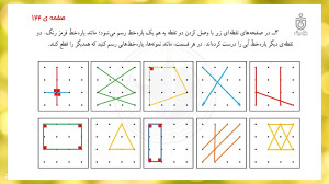 حل تمرینات کتاب ریاضی چهارم اب...