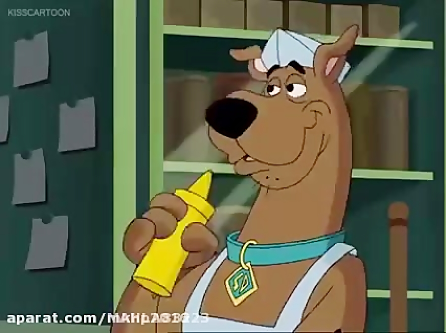 اسکوبی دو قسمت 2 دو بله فارسی