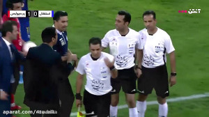 هفته چهارم  خلاصه بازی استقلال...
