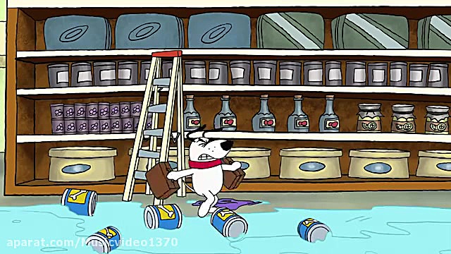 كارتون پلنگ صورتي و دوستان  قس...