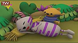 ماجراهای قصه به قصه خورشید خان...