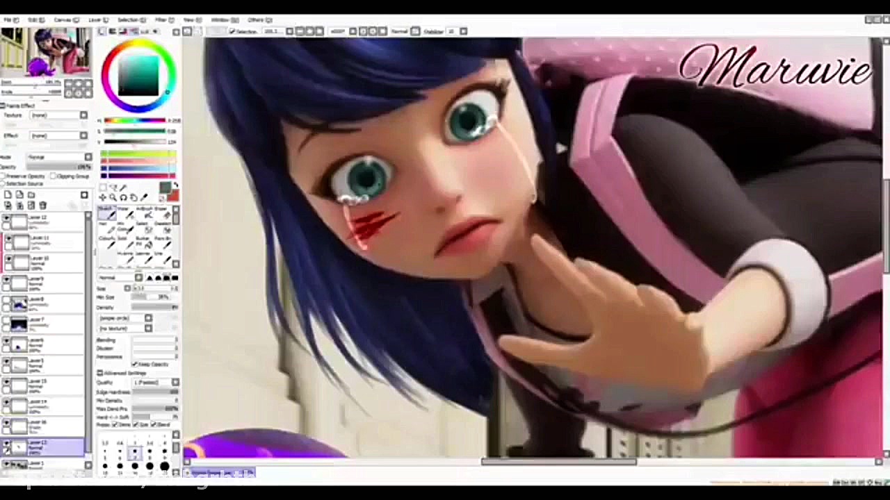 فصل 4 لیدی باگ