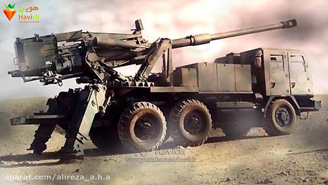 جدیدترین تکنولوژیهای نظامی که...