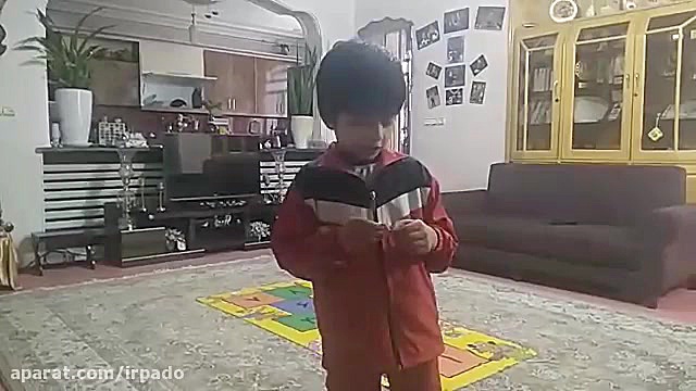 بازی های حرکتی در خانه