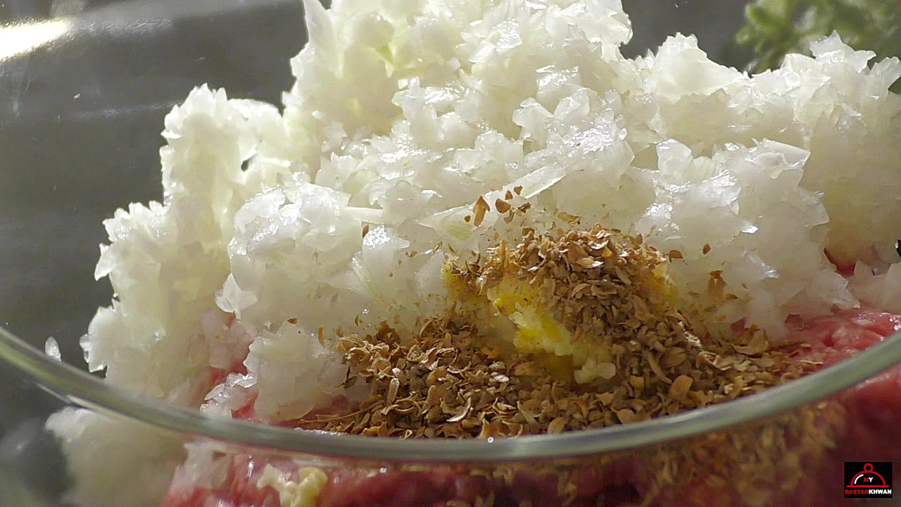 طرز تهیه برگر خانگی بی نهایت آ...