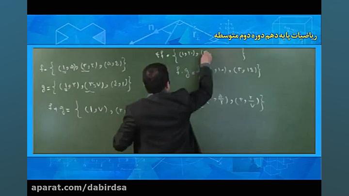 آموزش آنلاین ریاضی تیزهوشان  د...