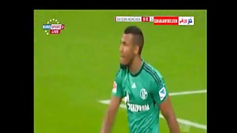 خلاصه بازی :بایرن&lrm;مونیخ ۱...