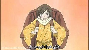 انیمه بوسه ایزدی فصل سوم قسمت...