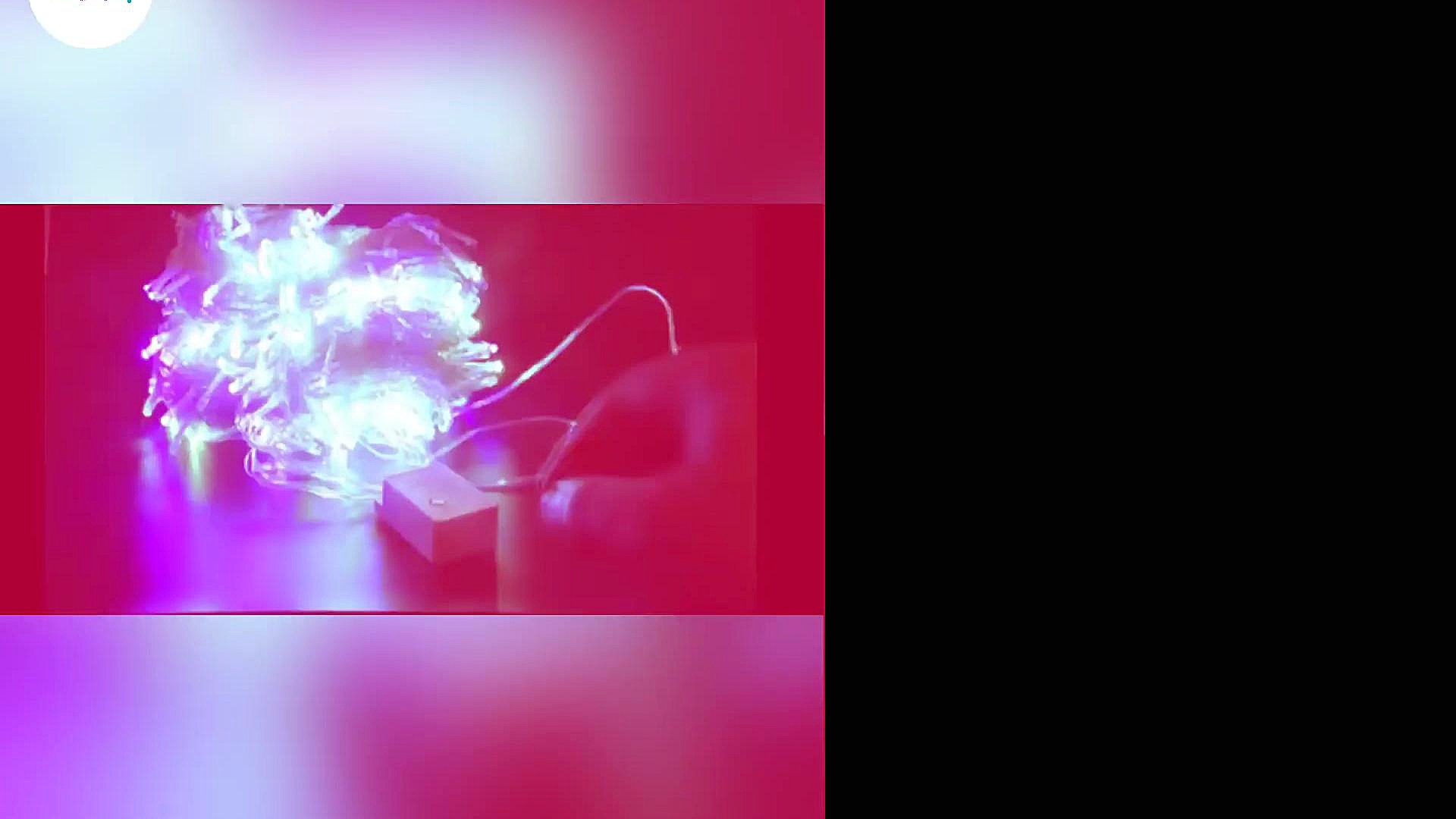 رقص نور ریسه سوزنی چجوریه | وو...