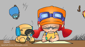 پارت هشتم انیمیشن BRAWL STARS...