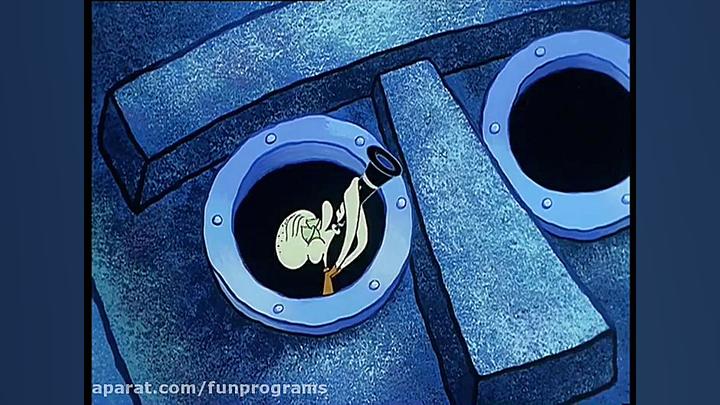 کارتون باب اسفنجی قسمت 34