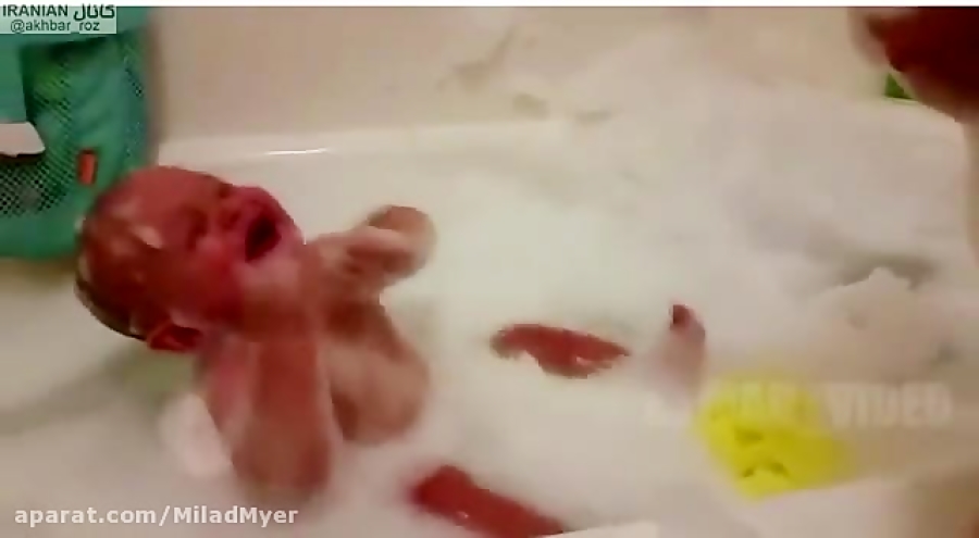 یه نی نی ناز