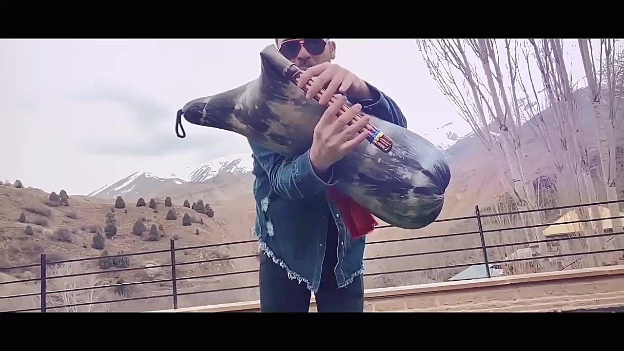 موزیک ویدئو امید جهان  گلی گلی...