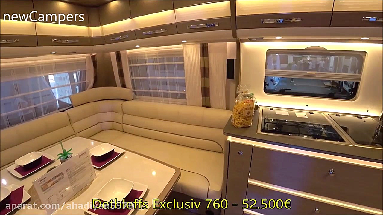 کاروان در نمایشگاه | لذت در هن...