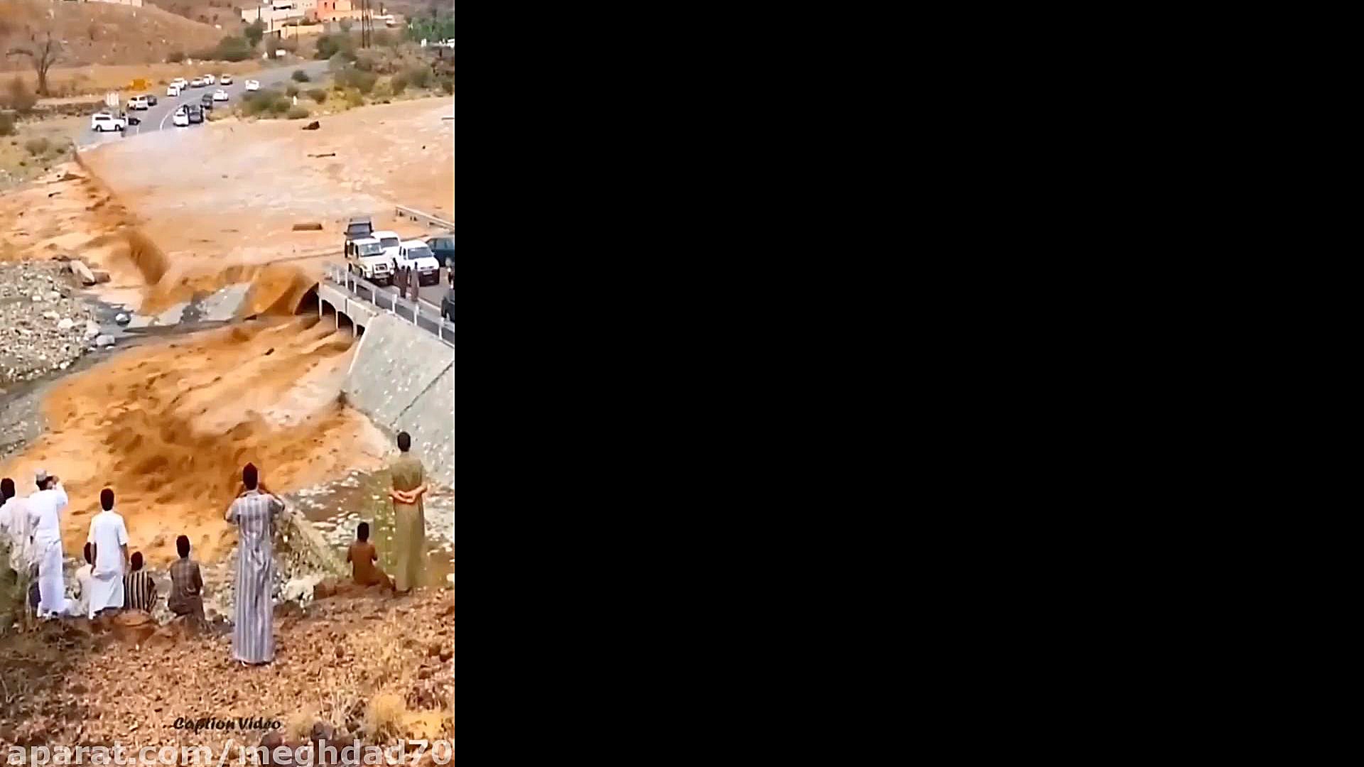 زیبایی ها و خشم طبیعت (تا آخر...