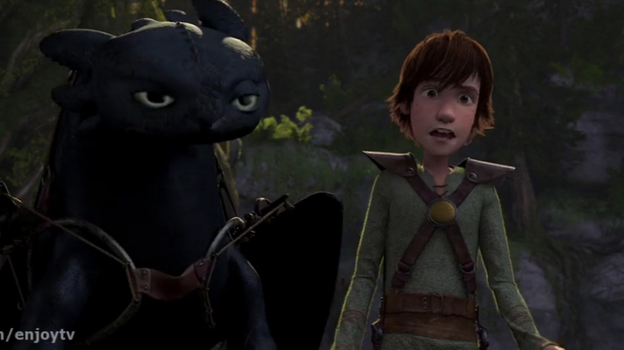 انیمیشن مربی اژدها 1 دوبله فارسی|  How to Train Your Dragon زمان5895ثانیه