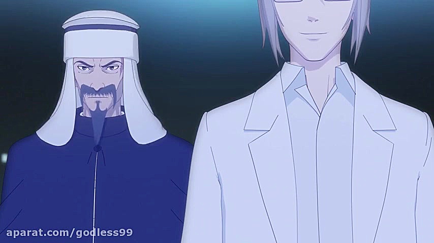 کاگستر قفس حشرات - فصل 1 قسمت 7 زمان1746ثانیه