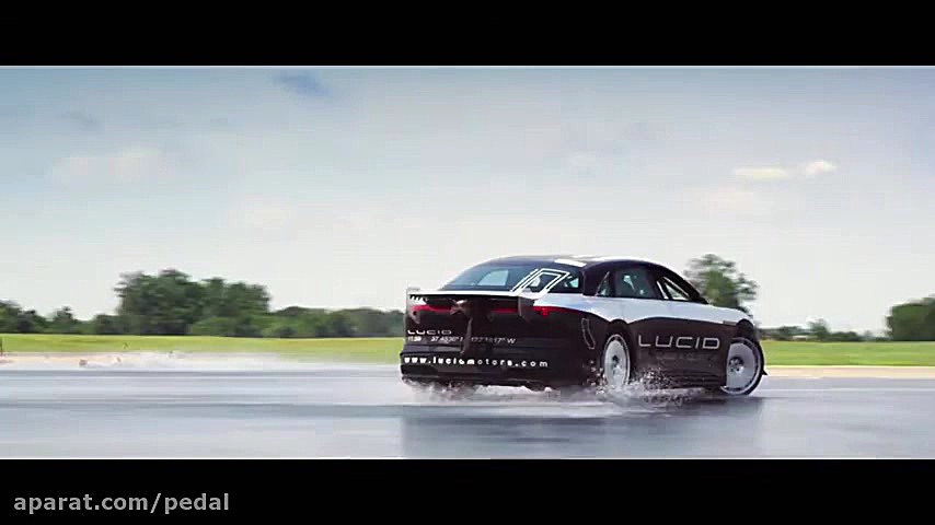 معرفی نسخه تولیدی لوسید ایر