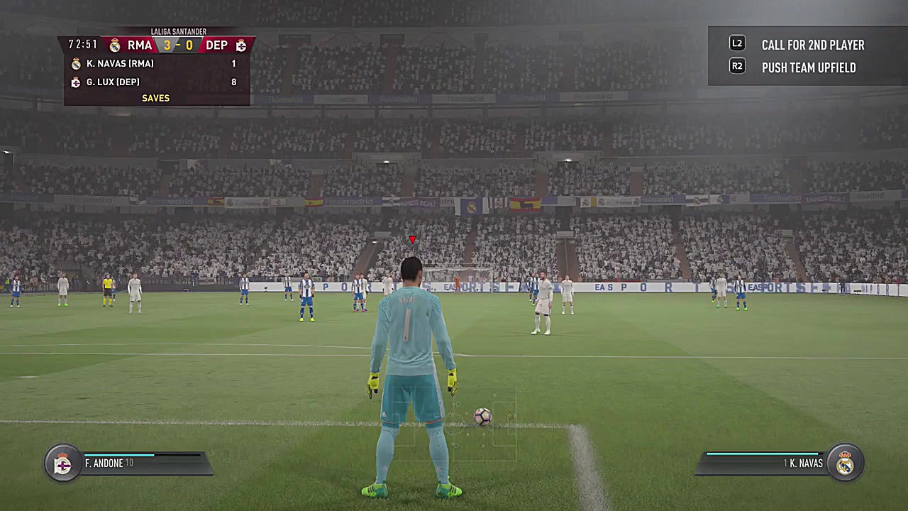 رئال مادرید در کریر مود فیفا 1...