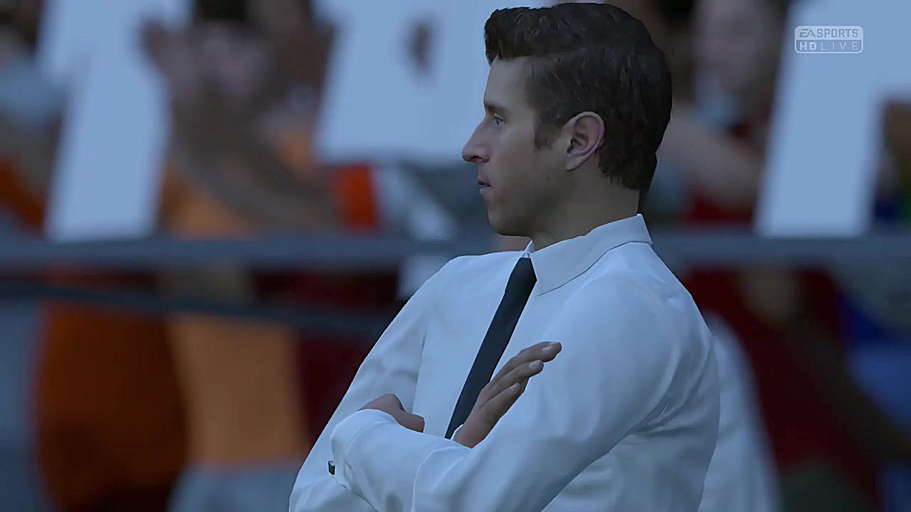 رئال مادرید در کریر مود فیفا 1...