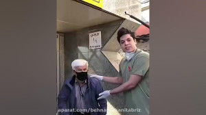 سرانجام مردی که جدیدا رسانه ای...