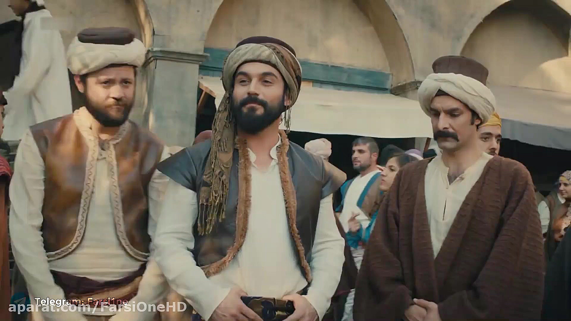 سریال جدید سلطان قلبم  قسمت 1