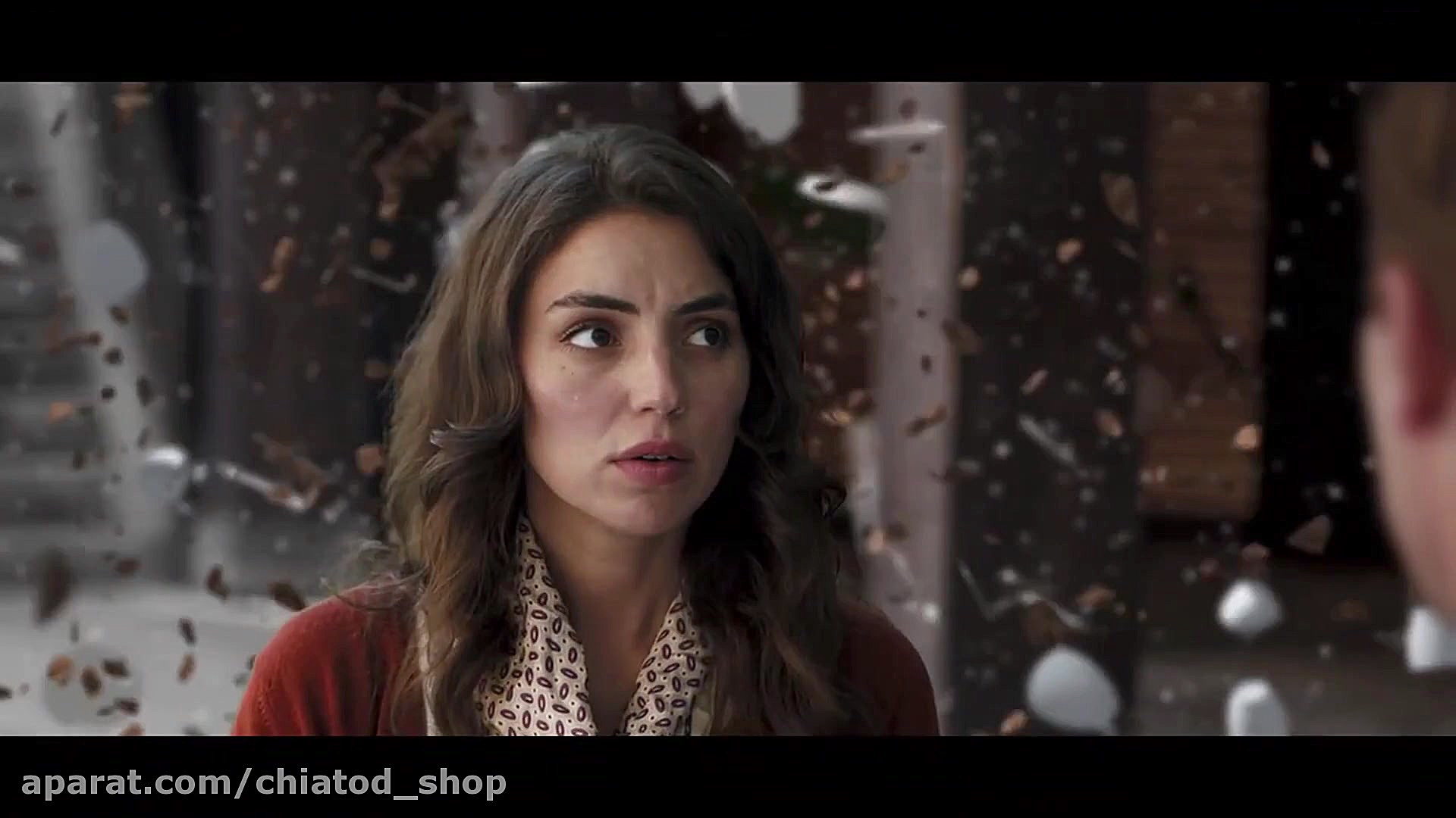 آموزش و پشت صحنه جلوه های ویژه...