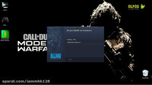 آموزش نصب بازی Call of Duty Wa...
