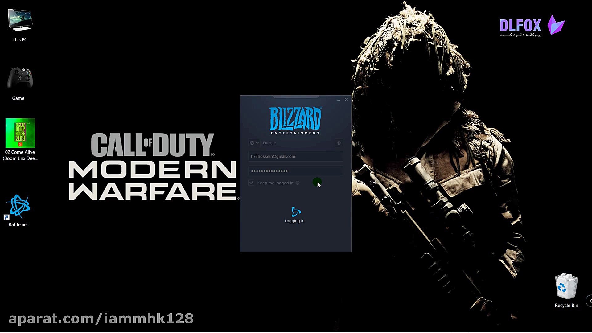 آموزش نصب بازی Call of Duty Wa...