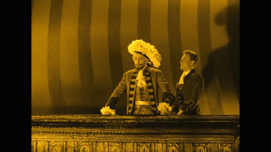 از نسخه بلوری بارُن مونچهاوزن...