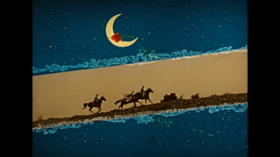 از نسخه بلوری بارُن مونچهاوزن...