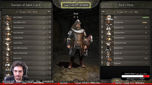 پارت 1 استریم Mount and Blade...