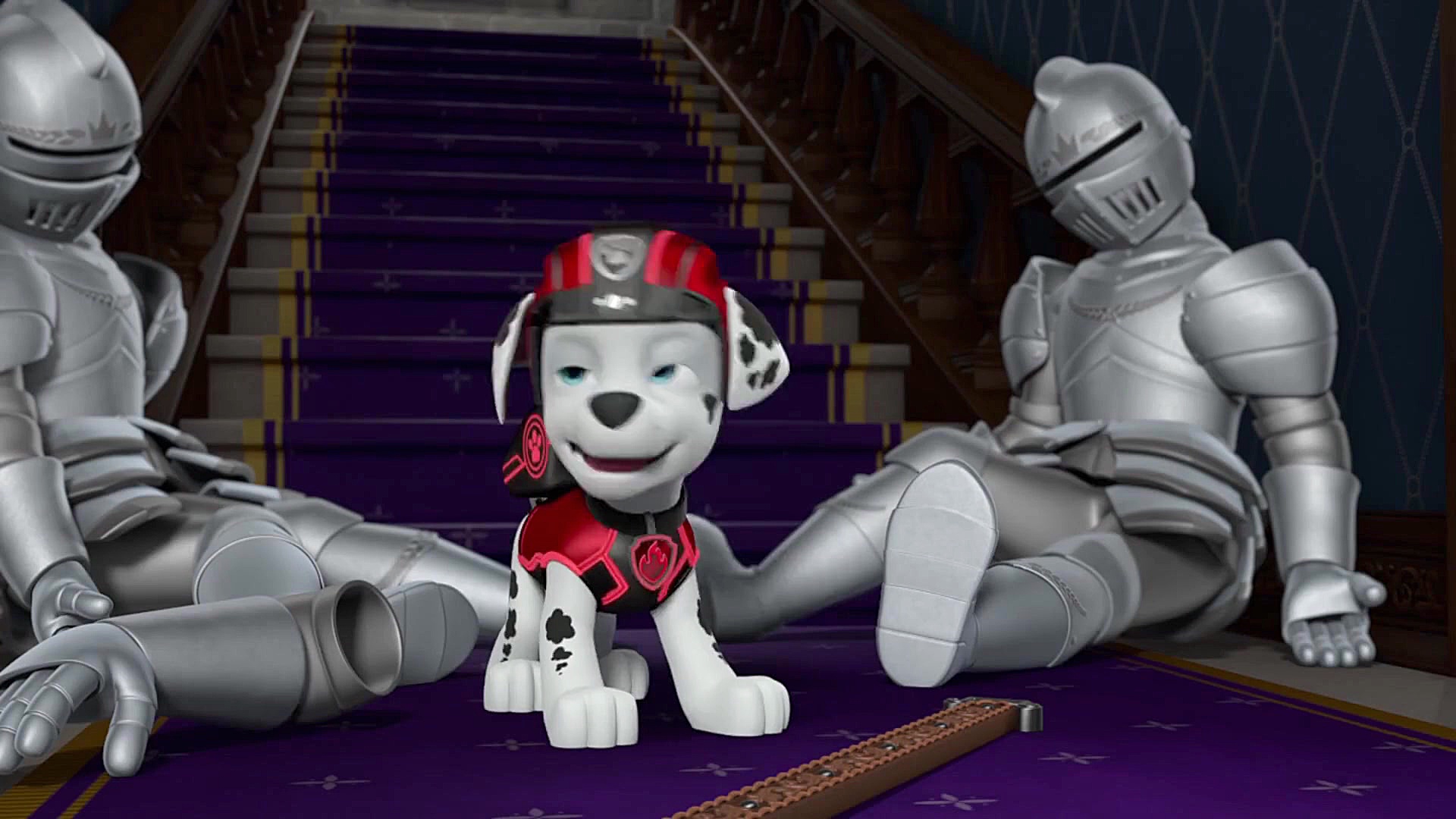 سگ های نگهبان  فصل ۱ قسمت 89