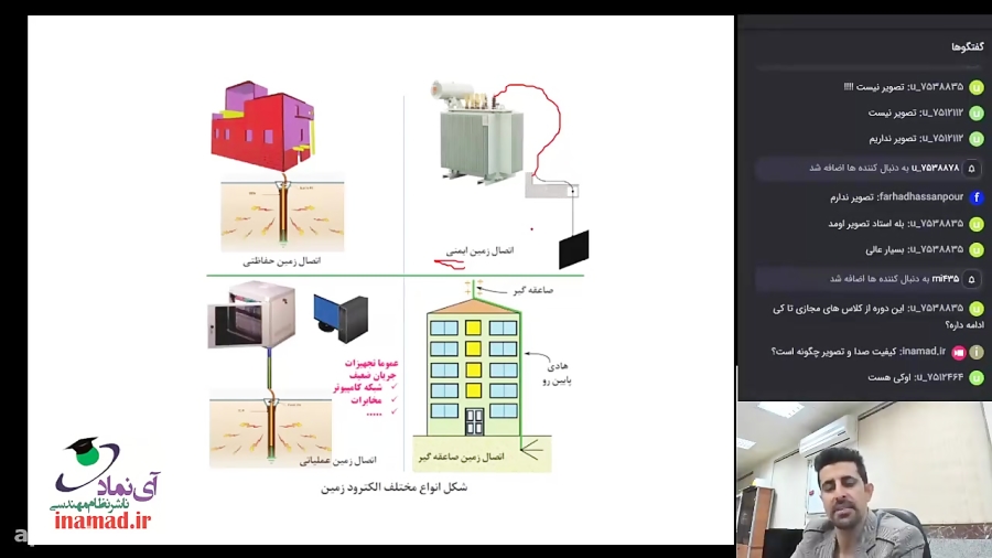 فیلم رایگان آزمون نظام مهندسی...