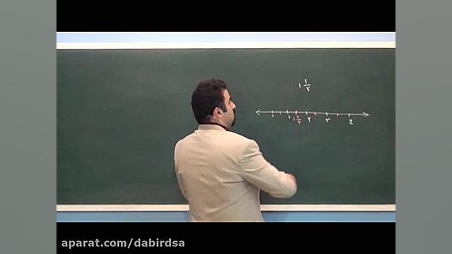 فیلم آموزشی آنلاین ریاضی هشتم...