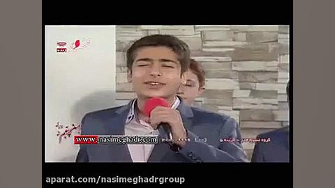 مقام اول سرود اقوام محلی ایران...