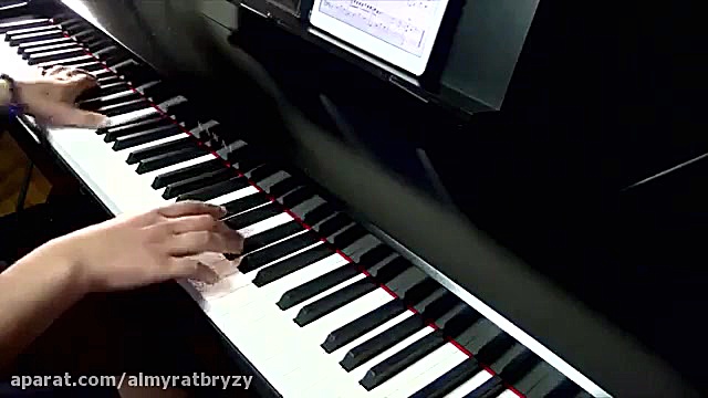 دسپاسیتو با پیانو⁦❤️⁩⁦❤️⁩
