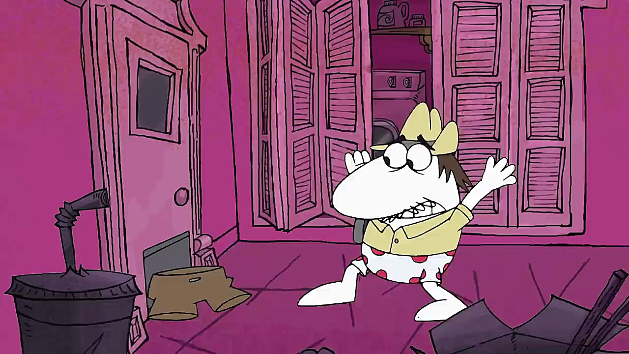 کارتون پلنگ صورتی (قسمت 139)