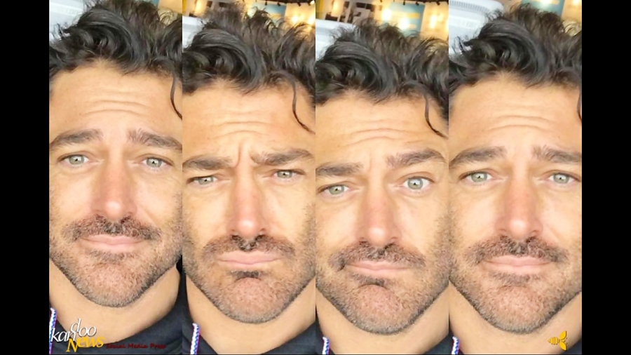 ماجرای عکس نیمه برهنه محمدرضا...