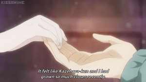 انیمه ی KIMI NI TODOKE فصل 2 ق...