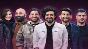 اولین گفتگوی ریحانه پارسا و مه...