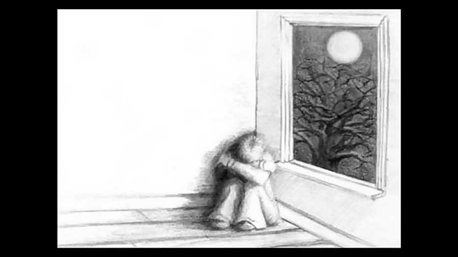 امشب از اشک غریب تو