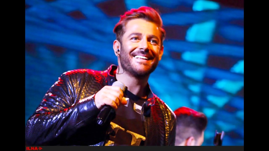 ماجرای عکس نیمه برهنه محمدرضا...