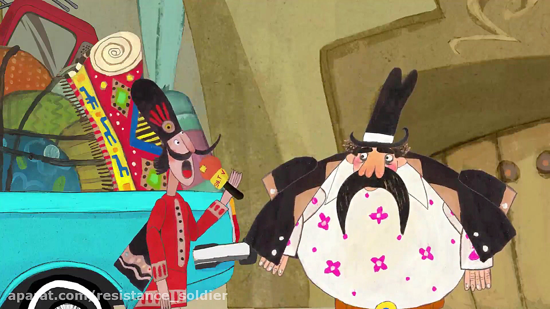 شکرستان کرونایی 3